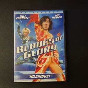 Blades of Glory Widescreen DVD